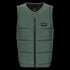 Star Impact Vest Fzip Wake - Dark Olive
